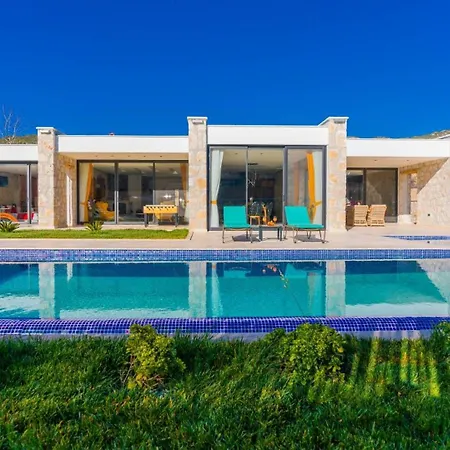 Saribelen Village 3 Bedroom Villa 4908